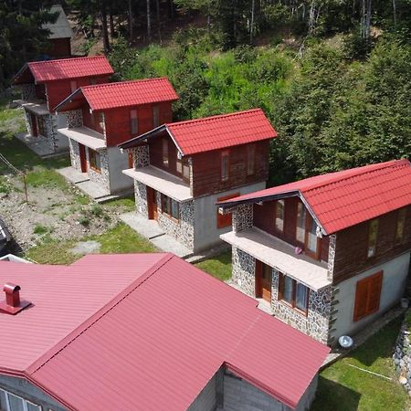 Komovi Eko Katun Villa Andrijevica Exteriör bild
