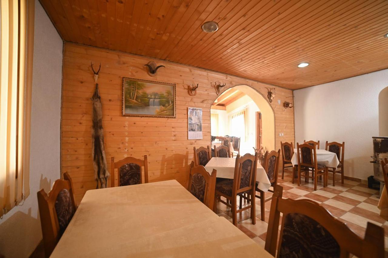 Komovi Eko Katun Villa Andrijevica Exteriör bild