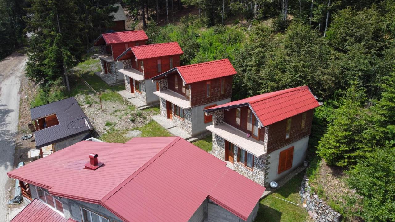 Komovi Eko Katun Villa Andrijevica Exteriör bild