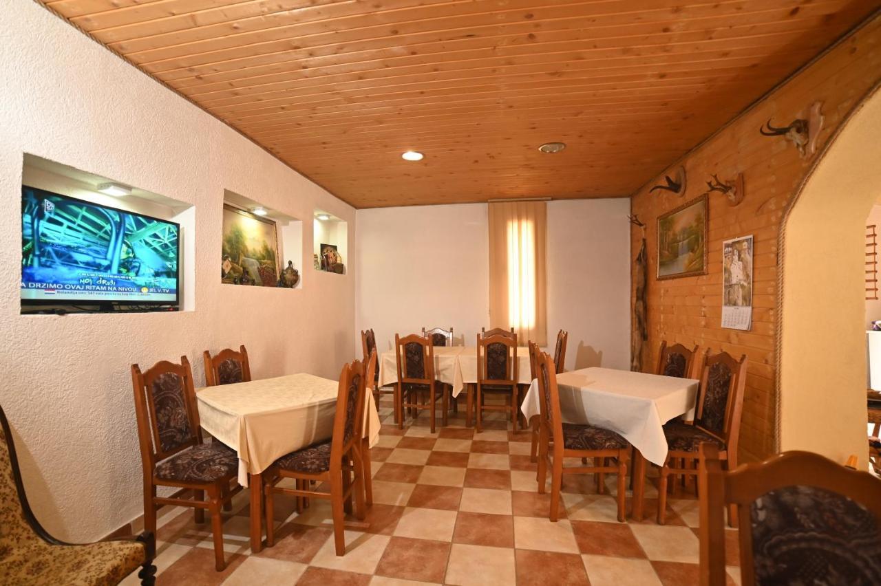 Komovi Eko Katun Villa Andrijevica Exteriör bild