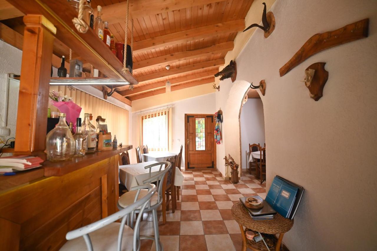 Komovi Eko Katun Villa Andrijevica Exteriör bild