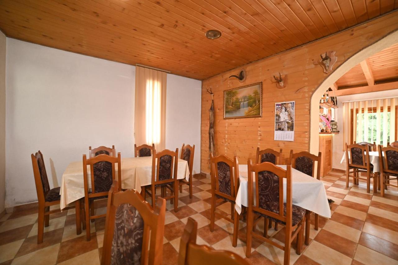 Komovi Eko Katun Villa Andrijevica Exteriör bild