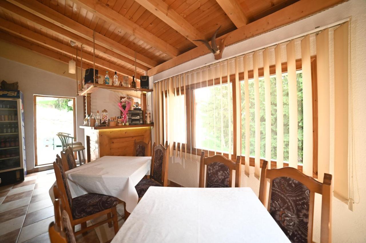 Komovi Eko Katun Villa Andrijevica Exteriör bild