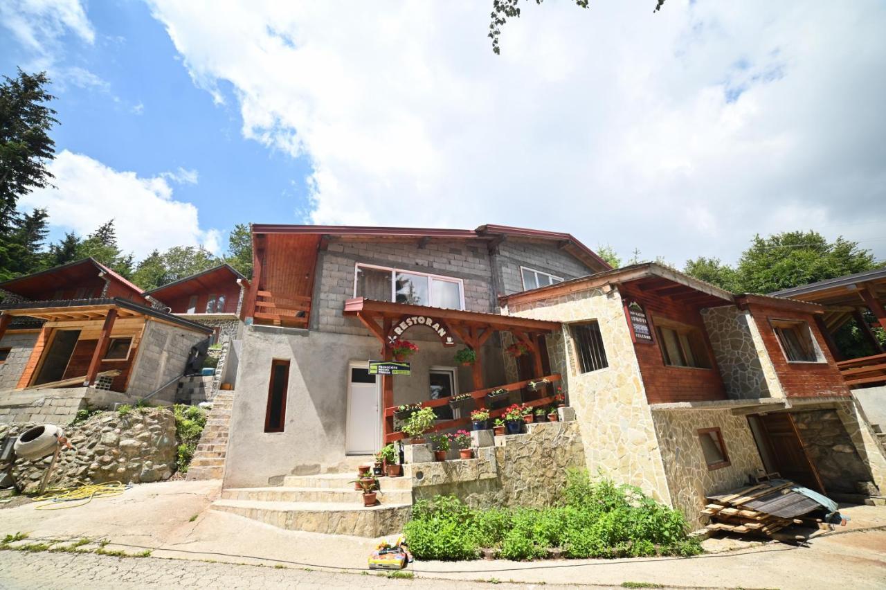 Komovi Eko Katun Villa Andrijevica Exteriör bild
