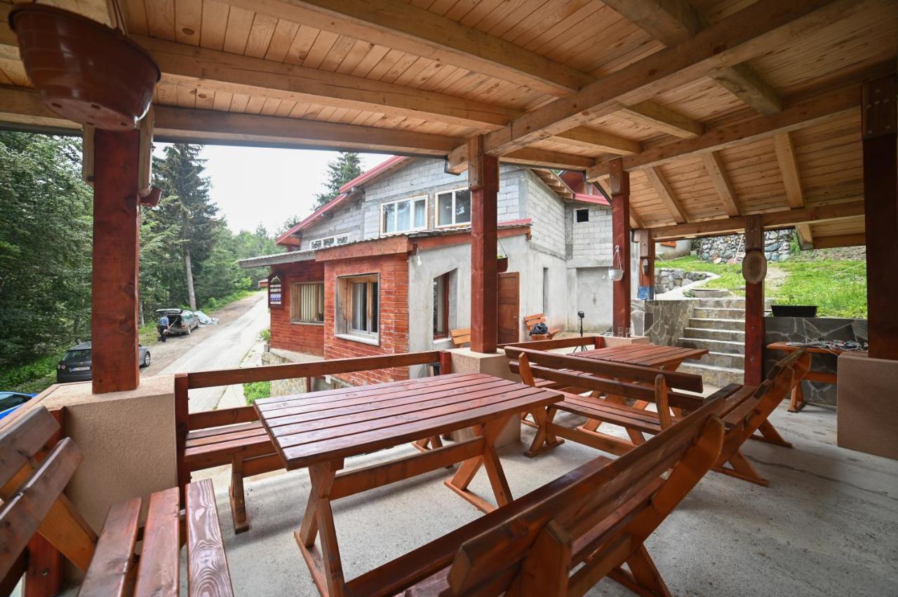 Komovi Eko Katun Villa Andrijevica Exteriör bild