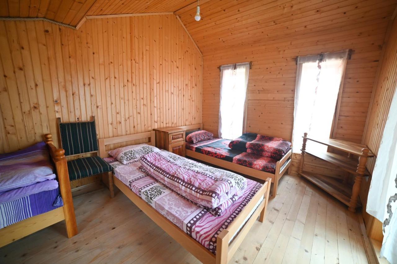 Komovi Eko Katun Villa Andrijevica Exteriör bild