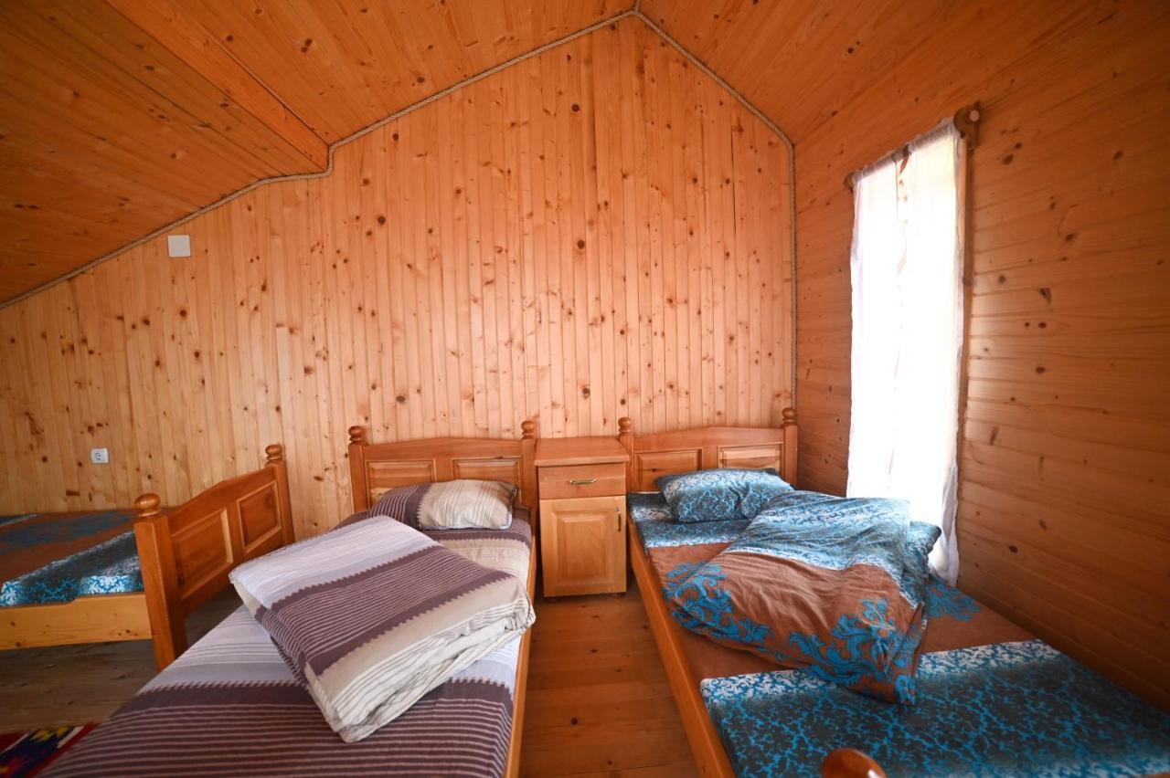 Komovi Eko Katun Villa Andrijevica Exteriör bild