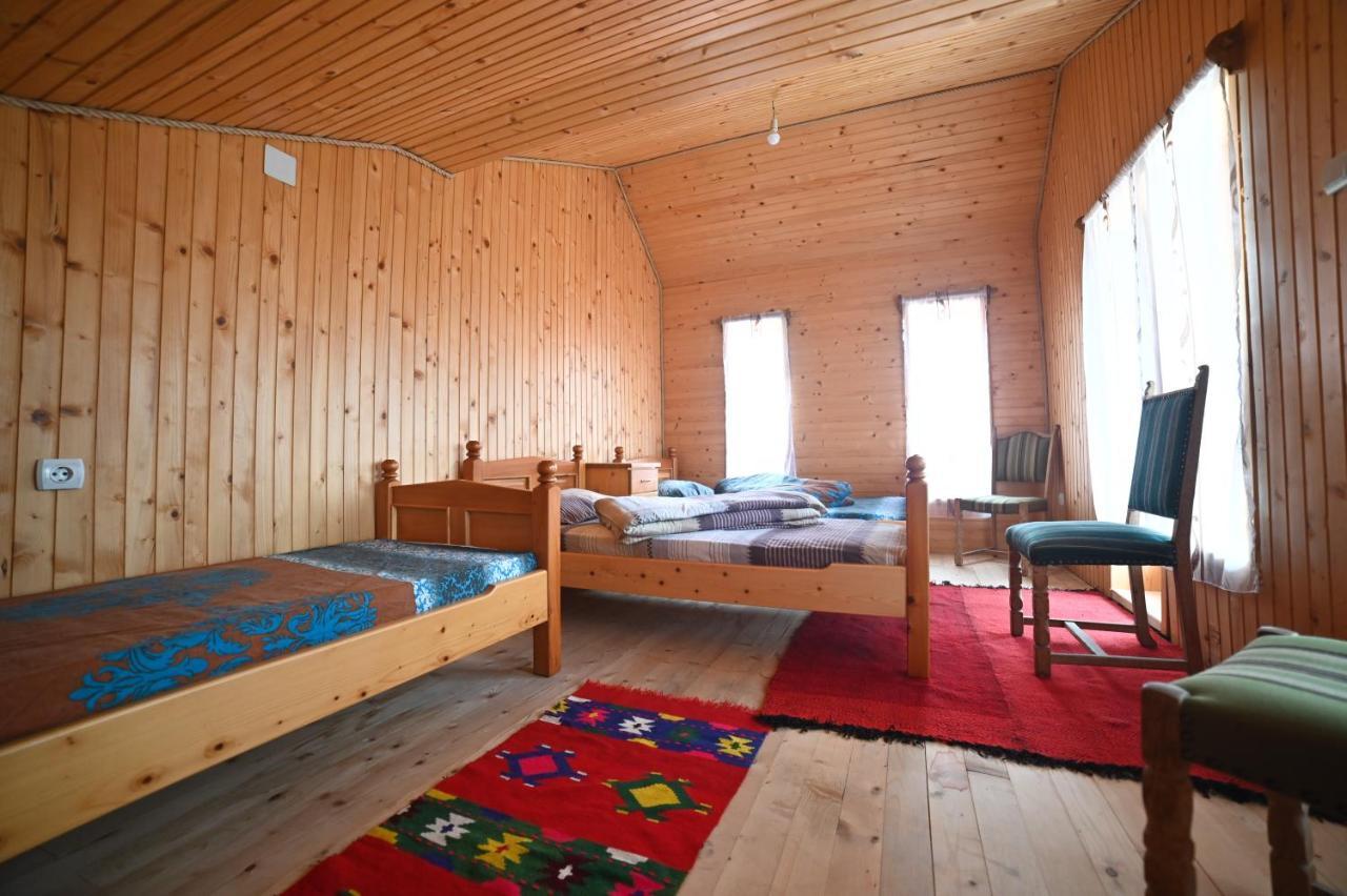 Komovi Eko Katun Villa Andrijevica Exteriör bild