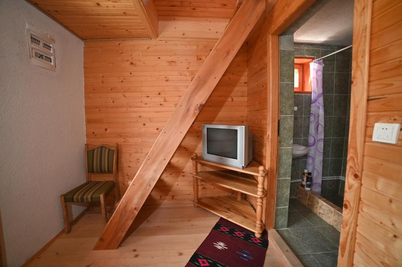 Komovi Eko Katun Villa Andrijevica Exteriör bild