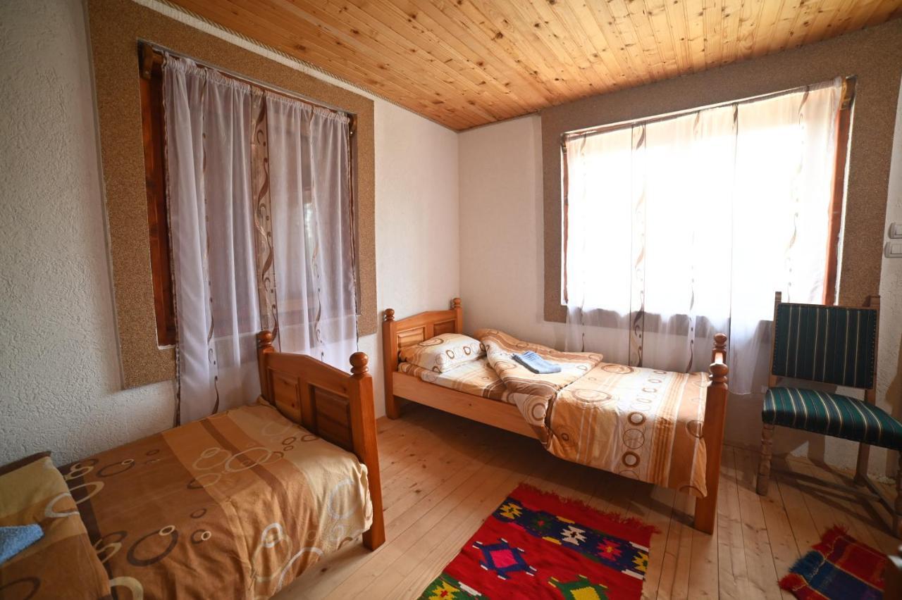 Komovi Eko Katun Villa Andrijevica Exteriör bild