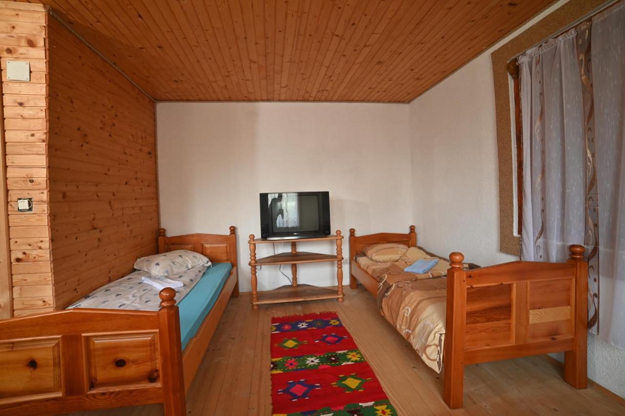Komovi Eko Katun Villa Andrijevica Exteriör bild