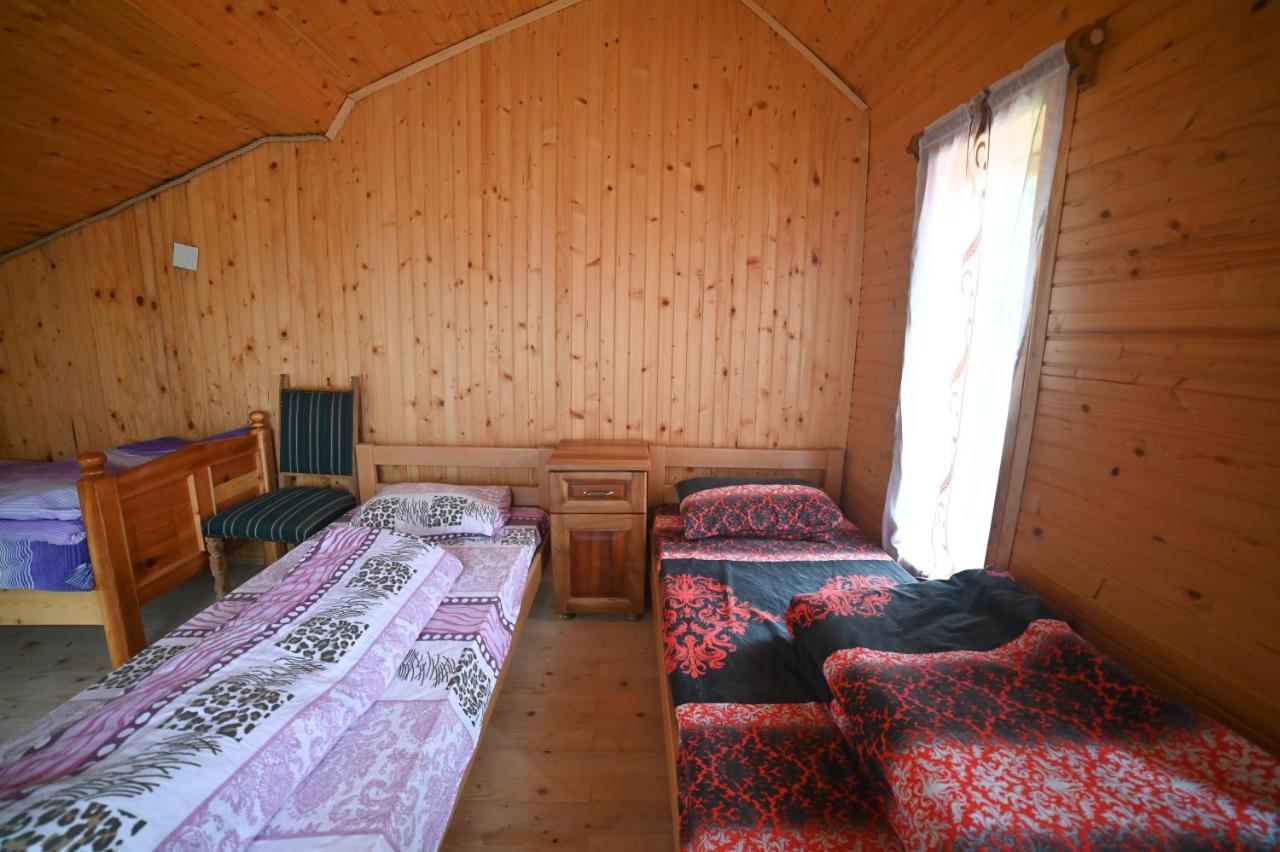 Komovi Eko Katun Villa Andrijevica Exteriör bild
