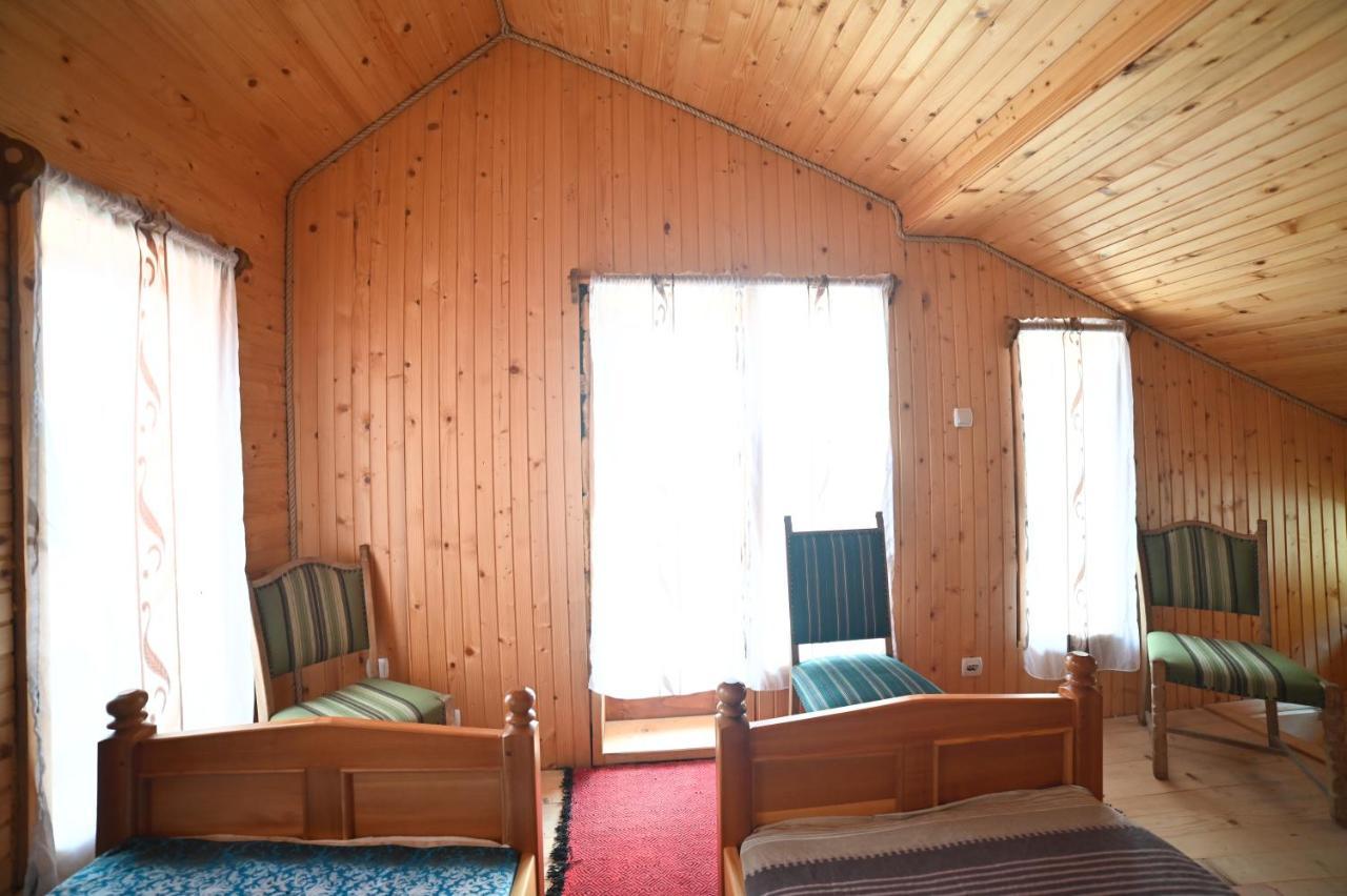 Komovi Eko Katun Villa Andrijevica Exteriör bild