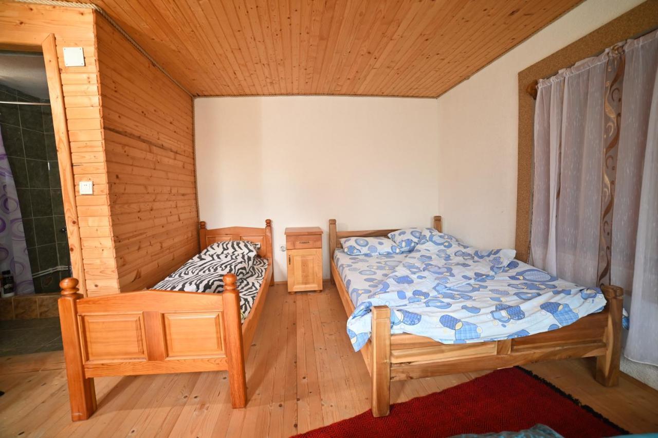 Komovi Eko Katun Villa Andrijevica Exteriör bild