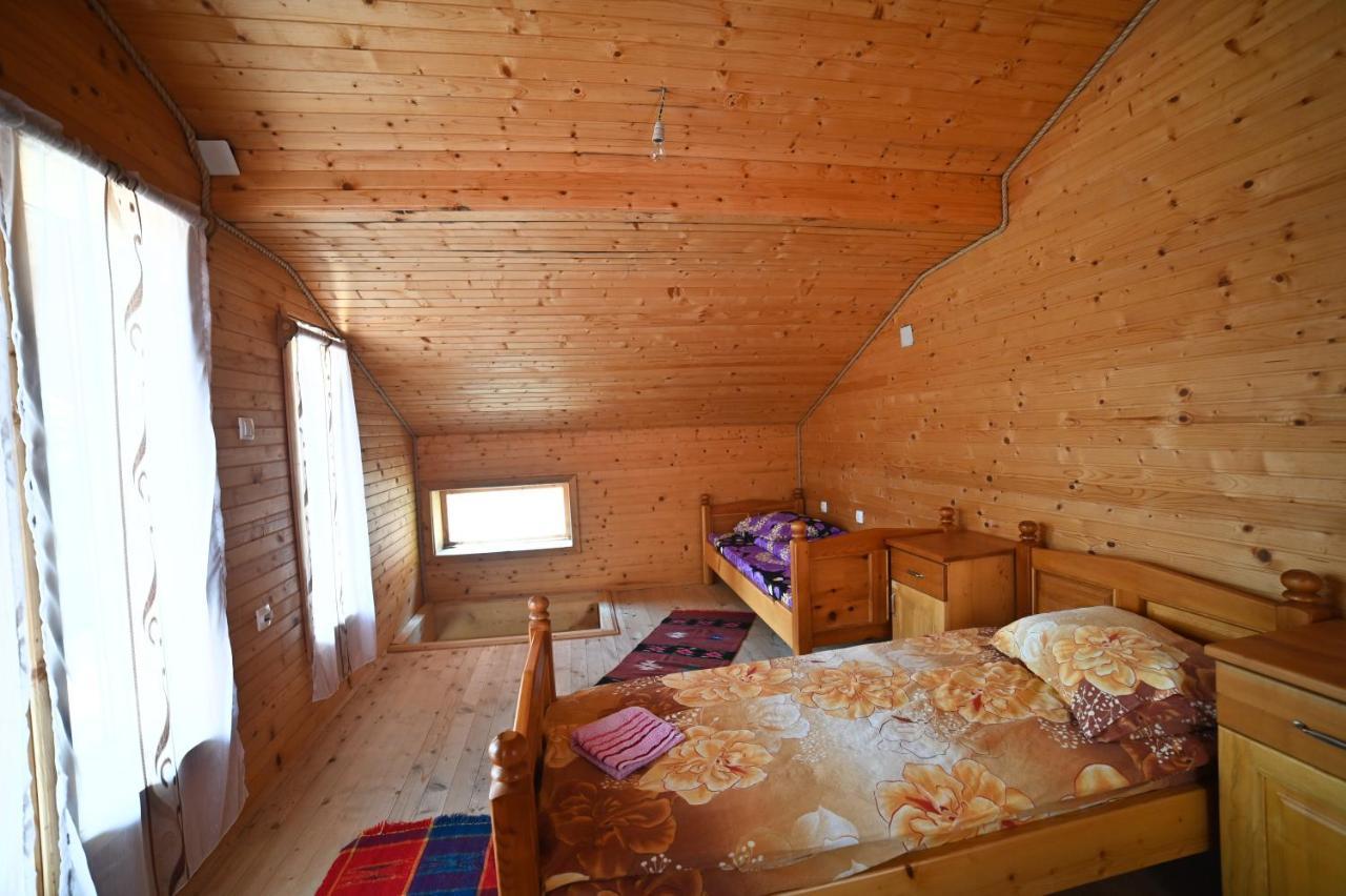 Komovi Eko Katun Villa Andrijevica Exteriör bild