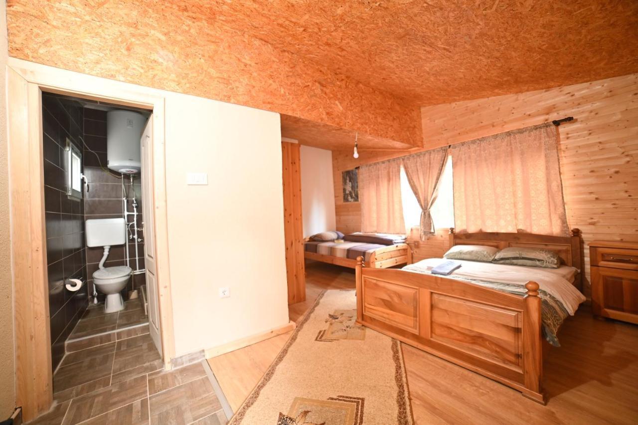 Komovi Eko Katun Villa Andrijevica Exteriör bild