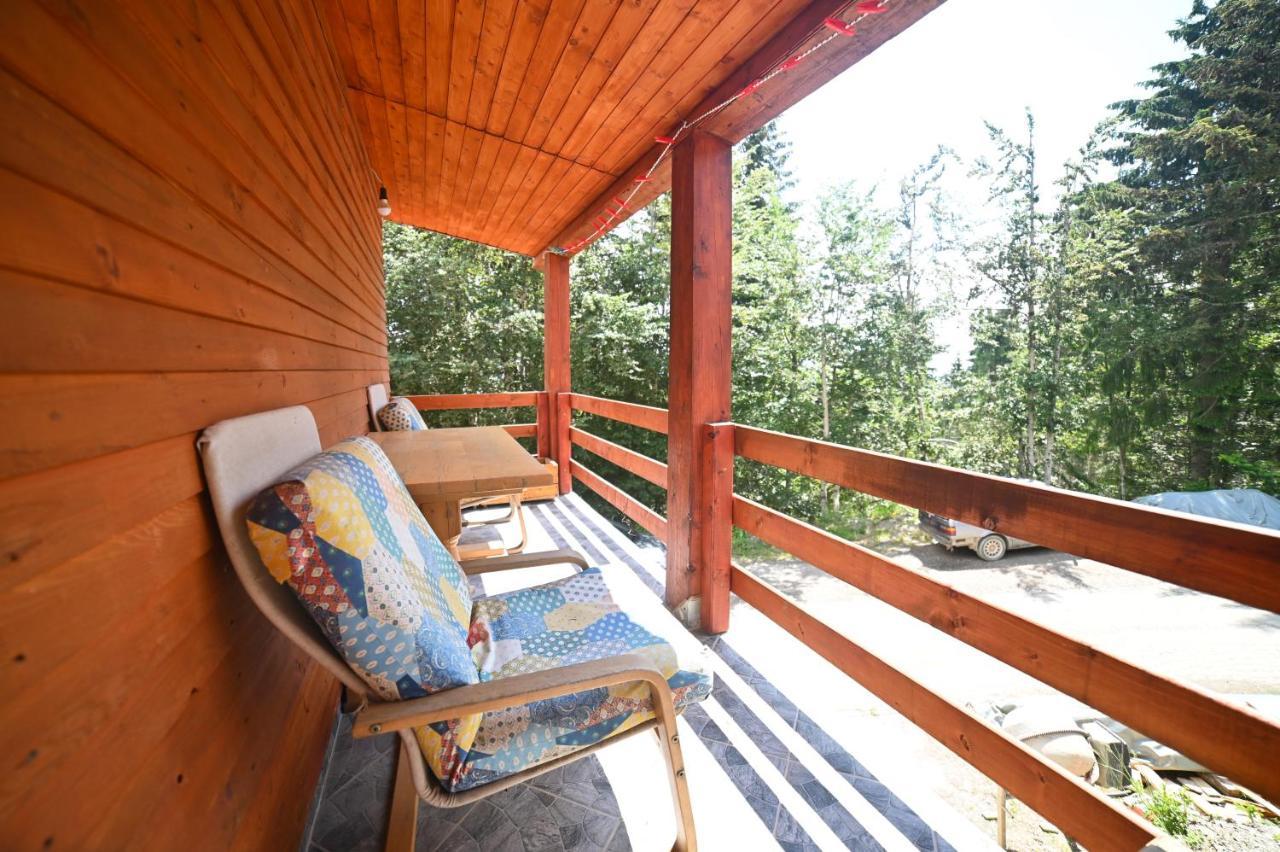 Komovi Eko Katun Villa Andrijevica Exteriör bild