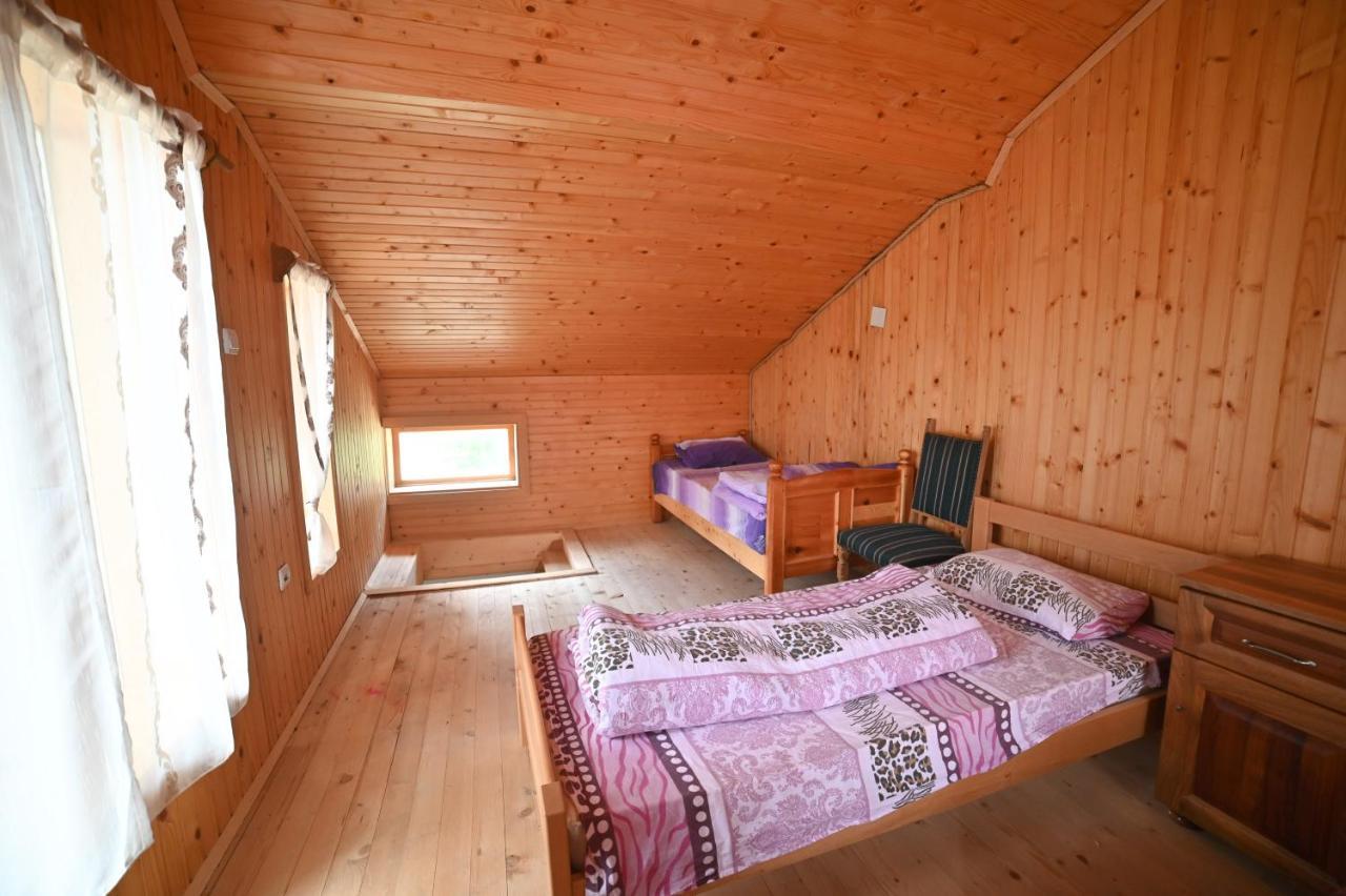 Komovi Eko Katun Villa Andrijevica Exteriör bild