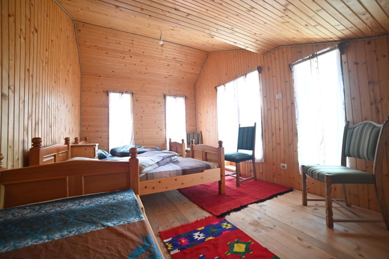 Komovi Eko Katun Villa Andrijevica Exteriör bild