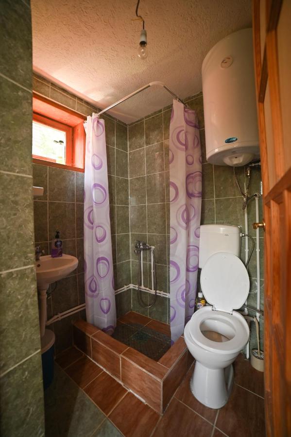 Komovi Eko Katun Villa Andrijevica Exteriör bild