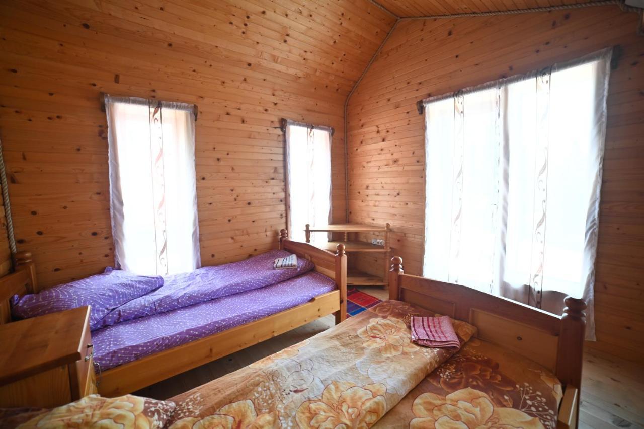 Komovi Eko Katun Villa Andrijevica Exteriör bild