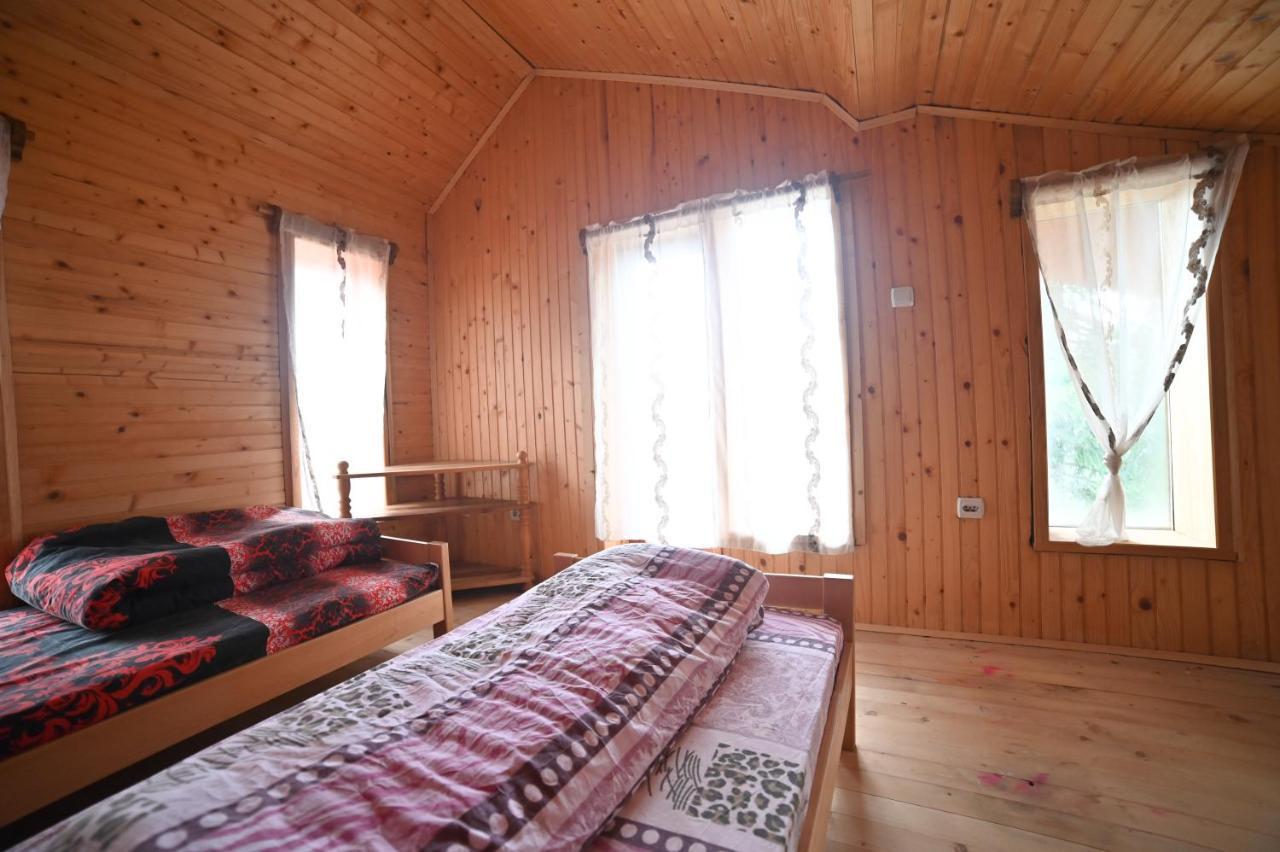 Komovi Eko Katun Villa Andrijevica Exteriör bild