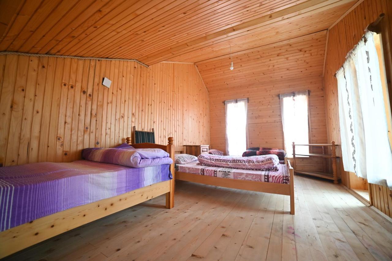 Komovi Eko Katun Villa Andrijevica Exteriör bild