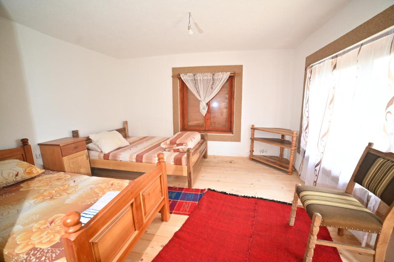 Komovi Eko Katun Villa Andrijevica Exteriör bild