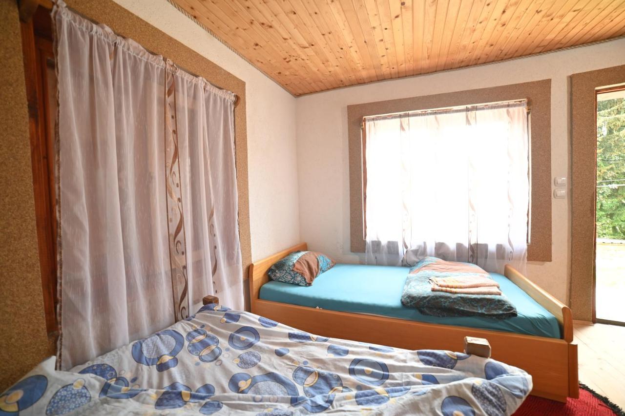 Komovi Eko Katun Villa Andrijevica Exteriör bild