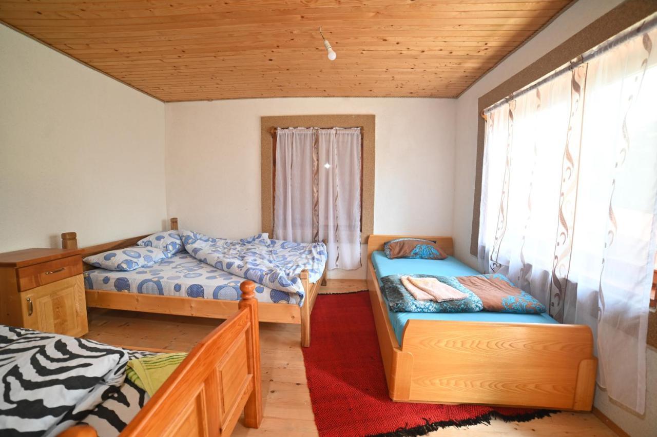 Komovi Eko Katun Villa Andrijevica Exteriör bild