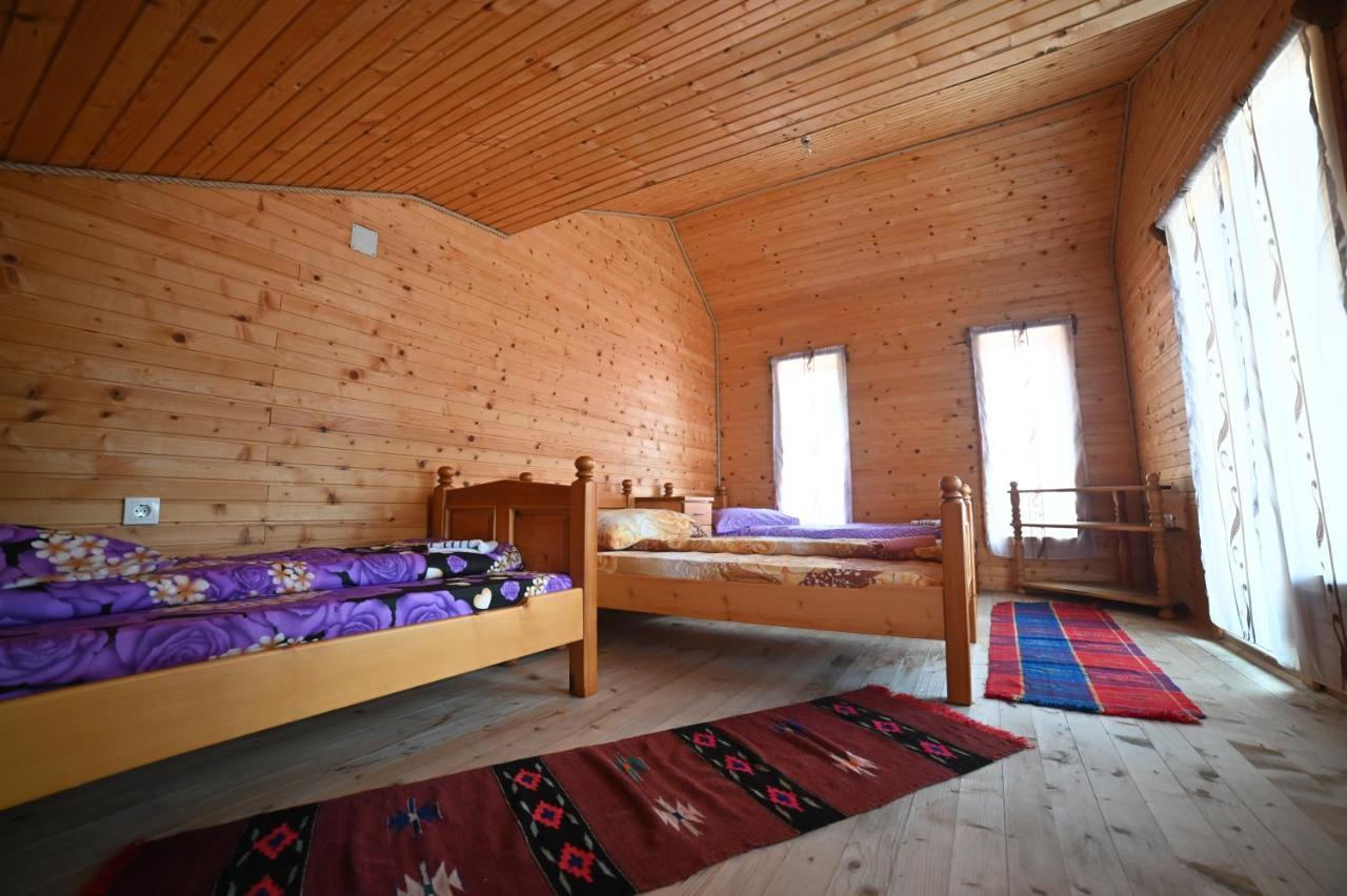 Komovi Eko Katun Villa Andrijevica Exteriör bild