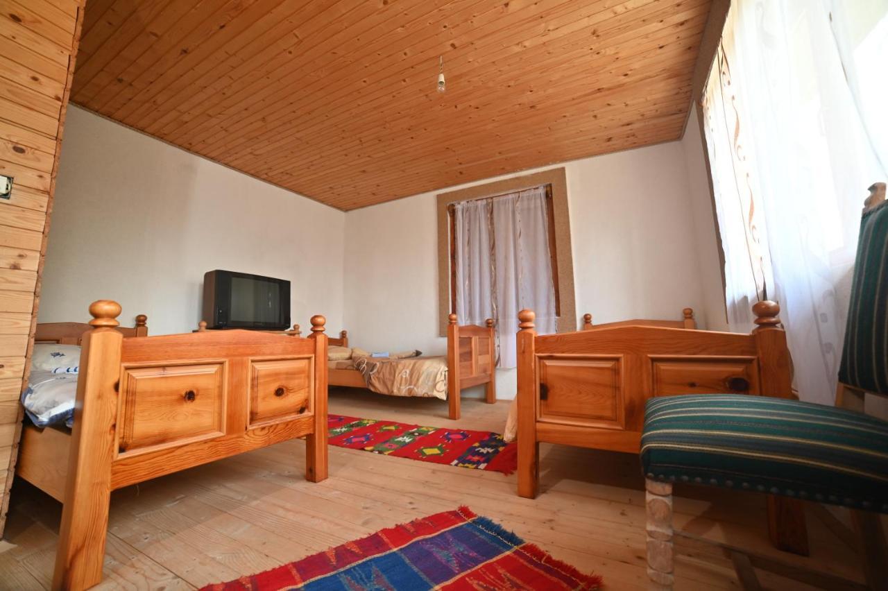 Komovi Eko Katun Villa Andrijevica Exteriör bild