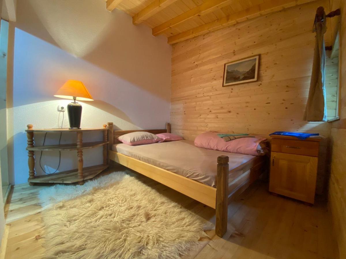 Komovi Eko Katun Villa Andrijevica Exteriör bild