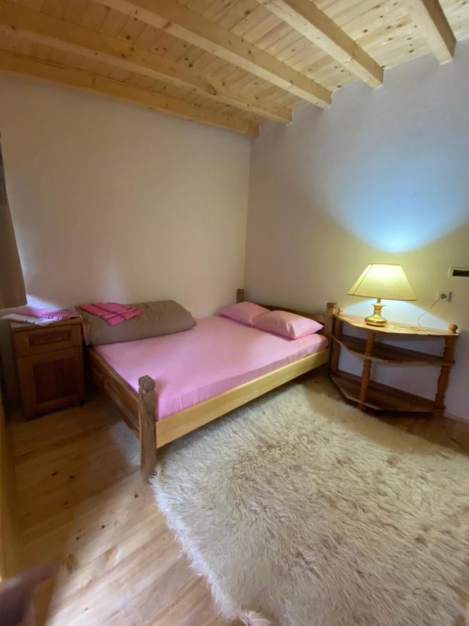 Komovi Eko Katun Villa Andrijevica Exteriör bild